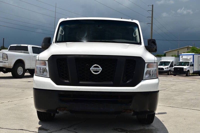nissan nv cargo 2018 1N6BF0KY4JN813403 image nissan nv cargo 2018 1N6BF0KY4JN813403 image